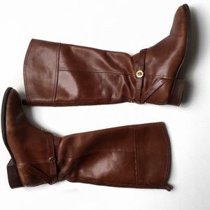 Tory Burch Riding Boots